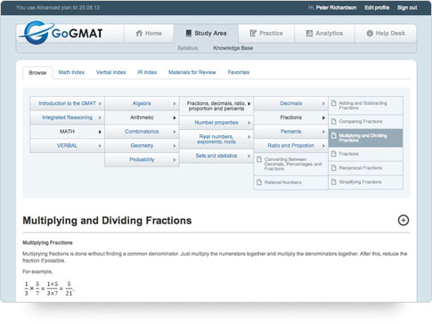 Knowledge base